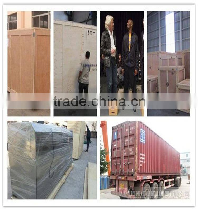 TVP/TSP Soya nugget processing line/soya chunk machine