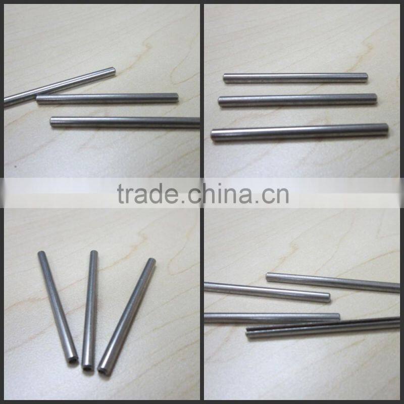 din 1481 steel dowel pin (DIN1481/ISO8752)