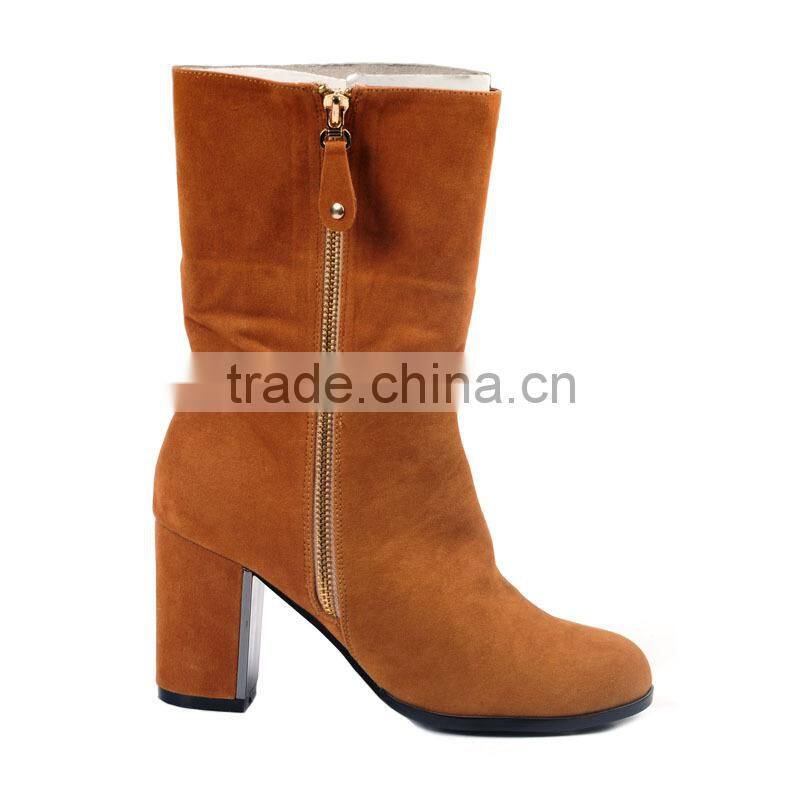 Spring Autumn Sexy women boots high heel Women short boots ankle Platform Ladies boots shoes