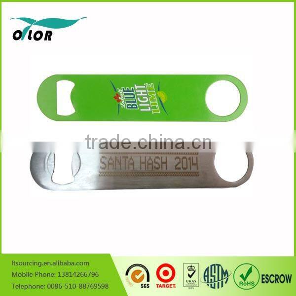 stainless steel bottle opener manufacture price