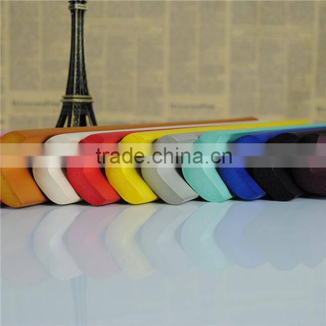 TOUB---new design Safety Rubber Foam Furniture Corners Foam Corner Cushions