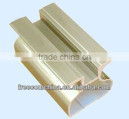 6063 T5 aluminium extrusion profile