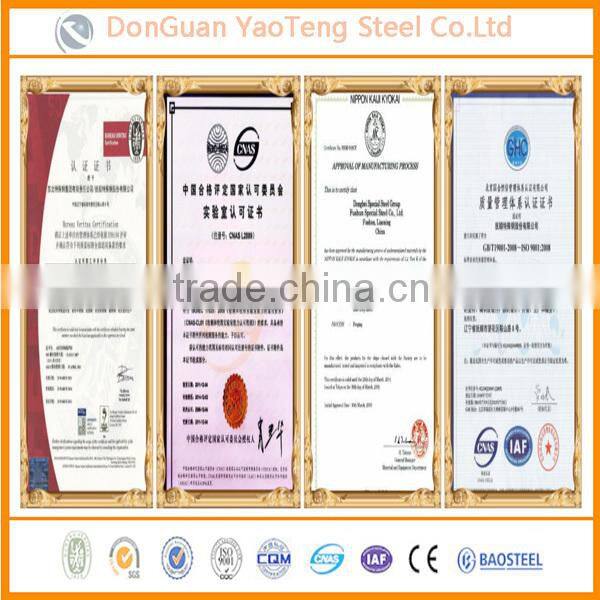 aisi 420 grade stainless steel