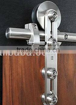High quality polished surface interior pvc sliding door