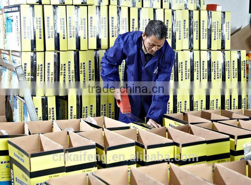 16l agricultural electric sprayer, rechargeable sprayer pump