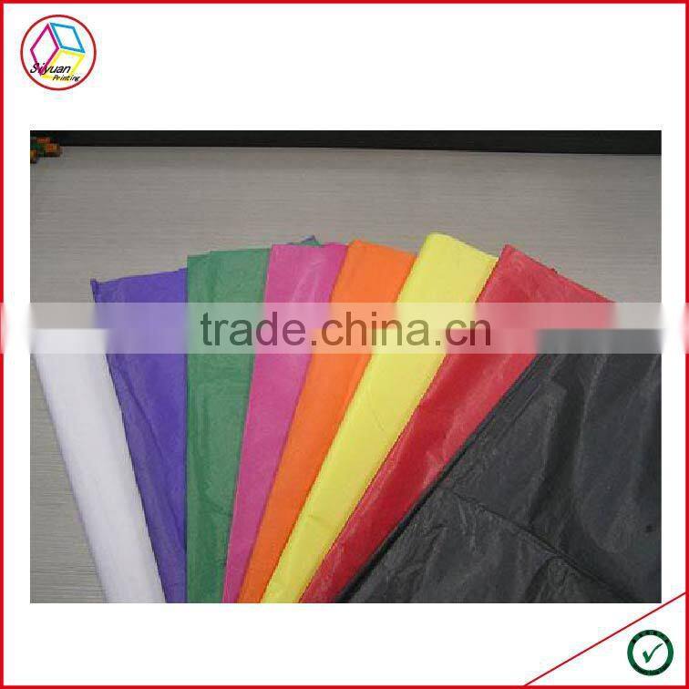 High Quality Coloured Tissue Paper