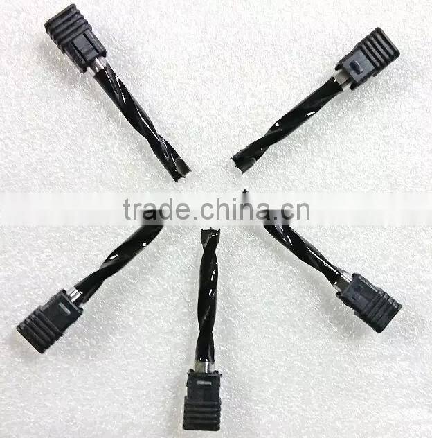 Woodworking carbide tipped dowel drill bits