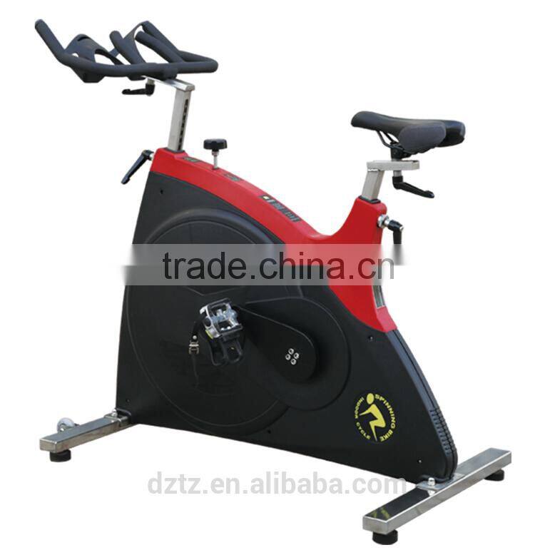 NEW ARRIVAL belt system spinning Bike/body bike/spinning/swing spinning bike TZ7010