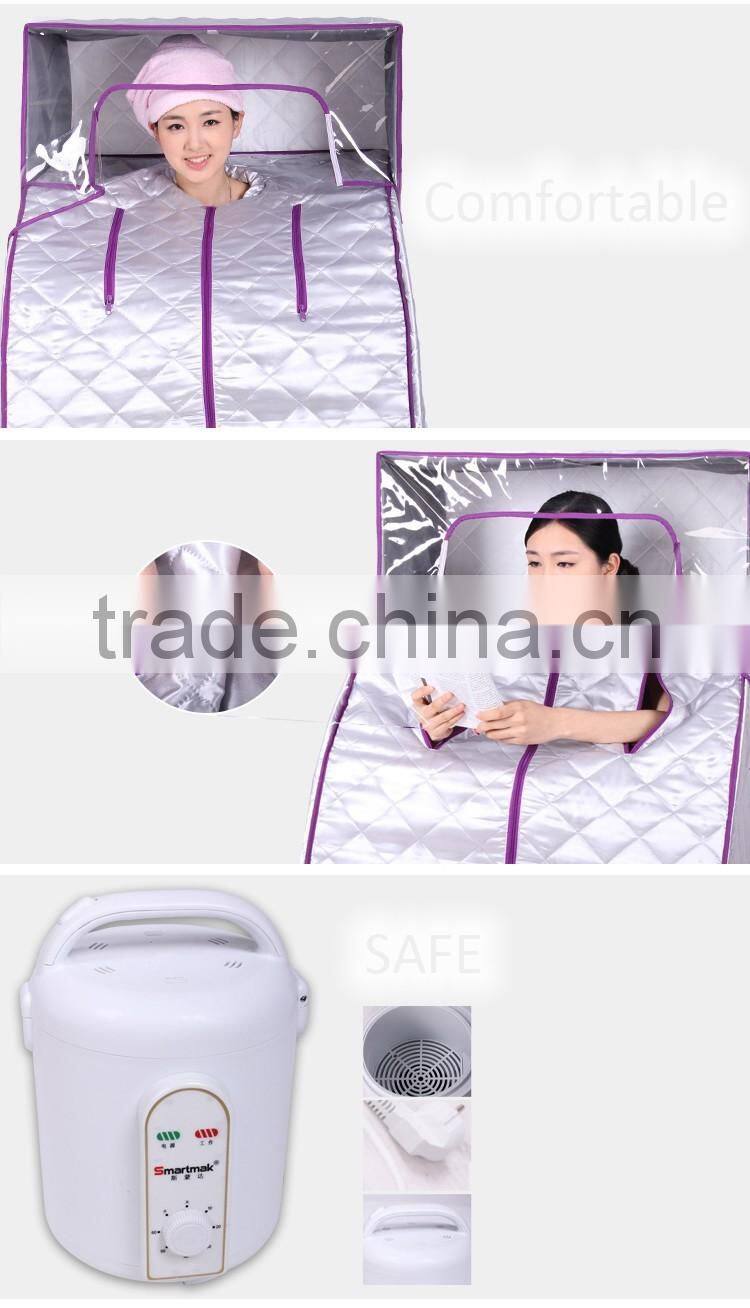 CE SASO Portable Sauna Steam Room