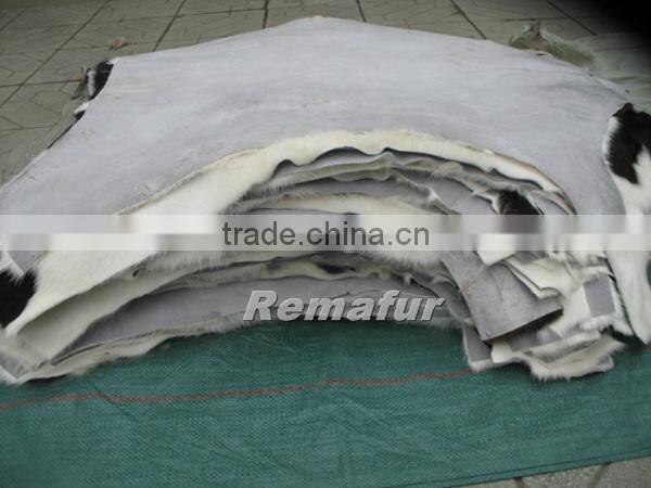 HOT SELLNG NATURAL COW SKIN WITH HAIR ON