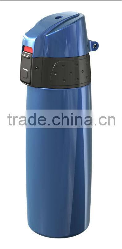 Portable Negative Ion Water Flask