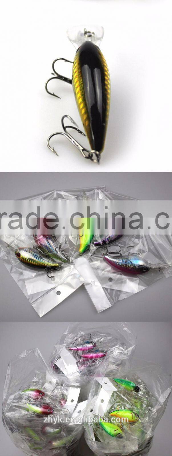 2016 wholesales price best sell 3D eyes rock 10cm fishing bait