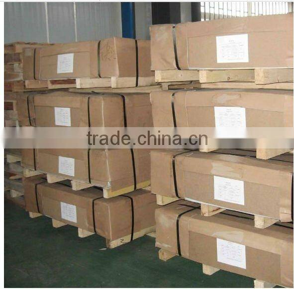 1060 1100 0.7mm aluminum hammered reflective mirror sheet