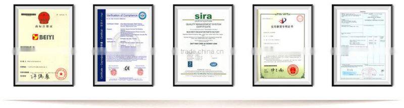 New Type BYP600S Hydraulic pile breaker, square pile cutter with CE certificates