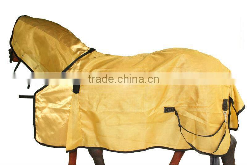 Fly Combo Rug Pvc Golden Mesh