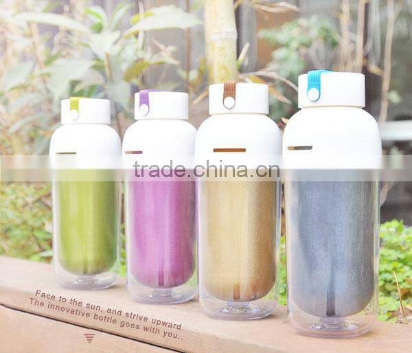 15OZ Double Wall stainless steel travel mug tumbler