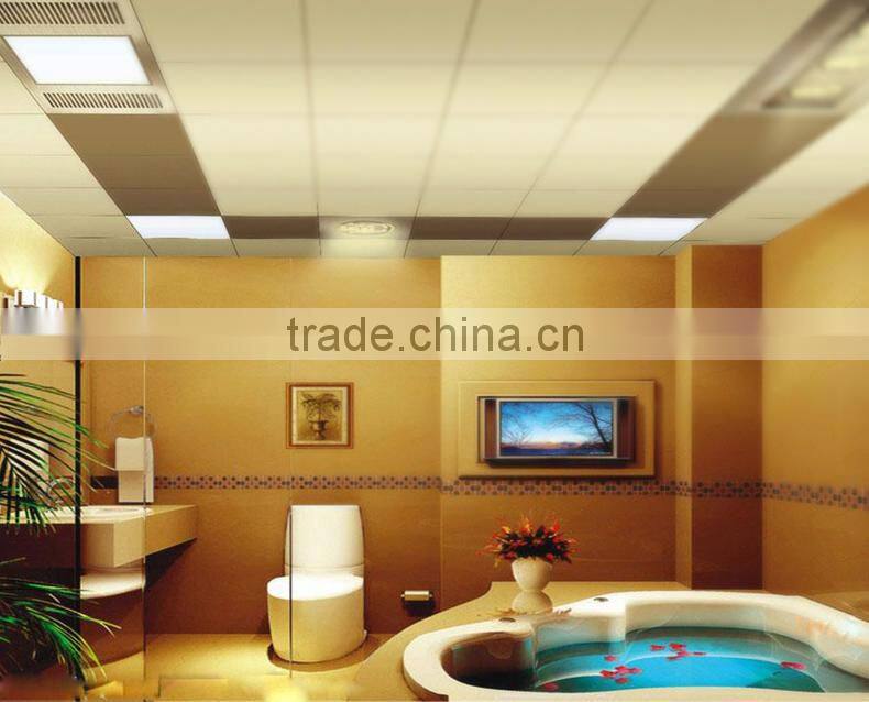 4014 chip square ultra thin led panel light(300x300mm)with CE& RoHS