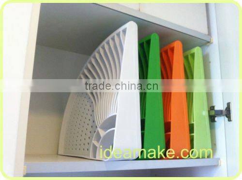 Kitchen Organizer dishing drying rack 3 in 1