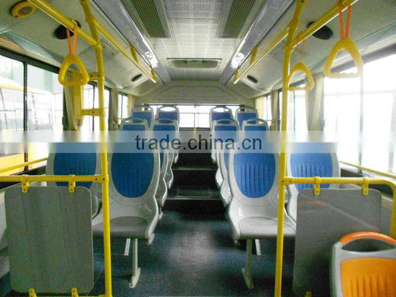 Natural Gas City Bus