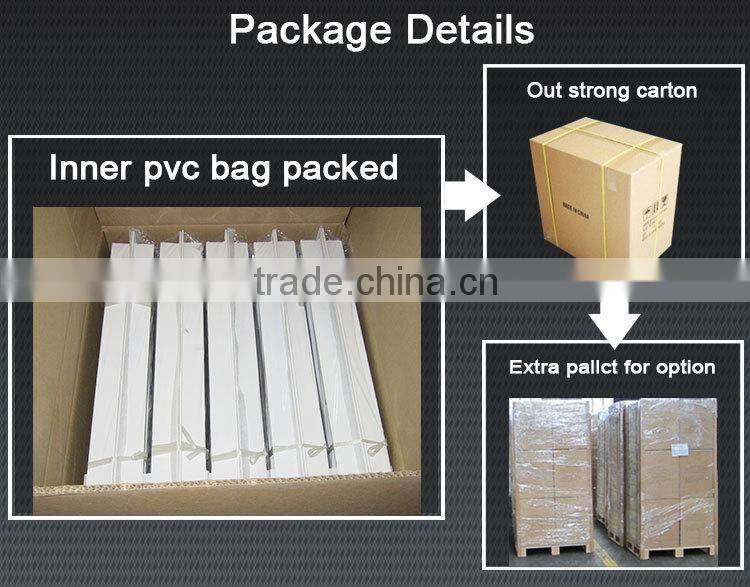 air conditioning aluminum linear slot diffuser