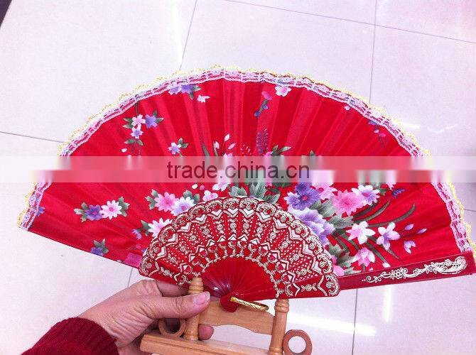 decorative iron items print fan
