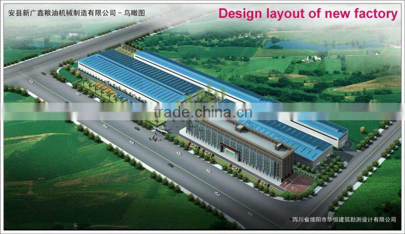 Welcome to compare with our palm kernel oil pressers