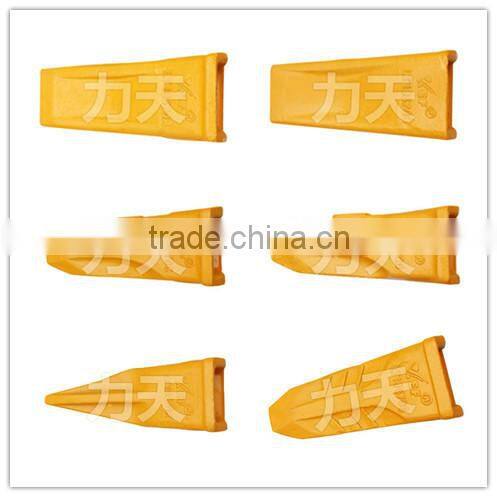 9W8452TL EXCAVATOR BUCKET TEETH 1U3452TL TOOTH 10.9KGS