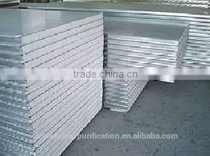 EPS cold room choi plate prevent the sunlight