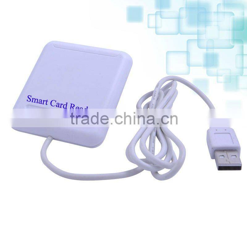 2013 hot sale chip card reader writer