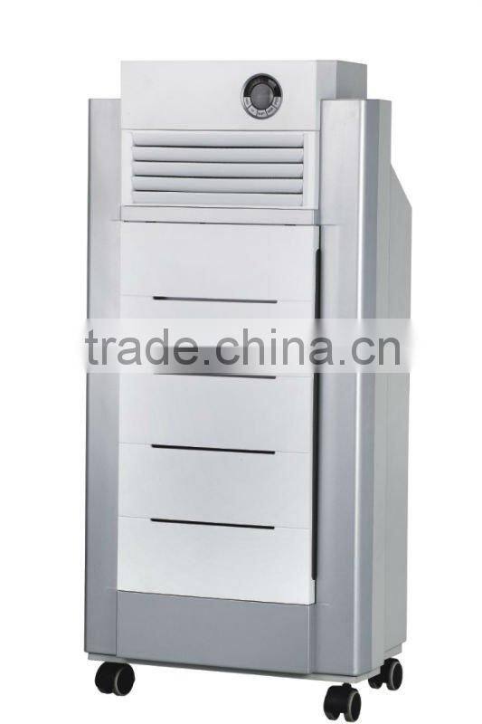 ionic air cleaner air purifier with HEPA filter