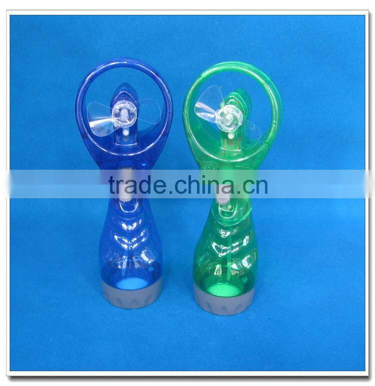 Hot Sale portable mini water mist fan