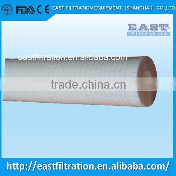 30'' and 5 Micron PP Sediment Notch Filter Cartridge