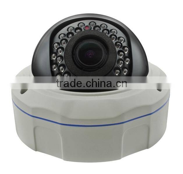 Full HD 1080P Sony Sensor IR Dome HD IP Camera, hd video capture
