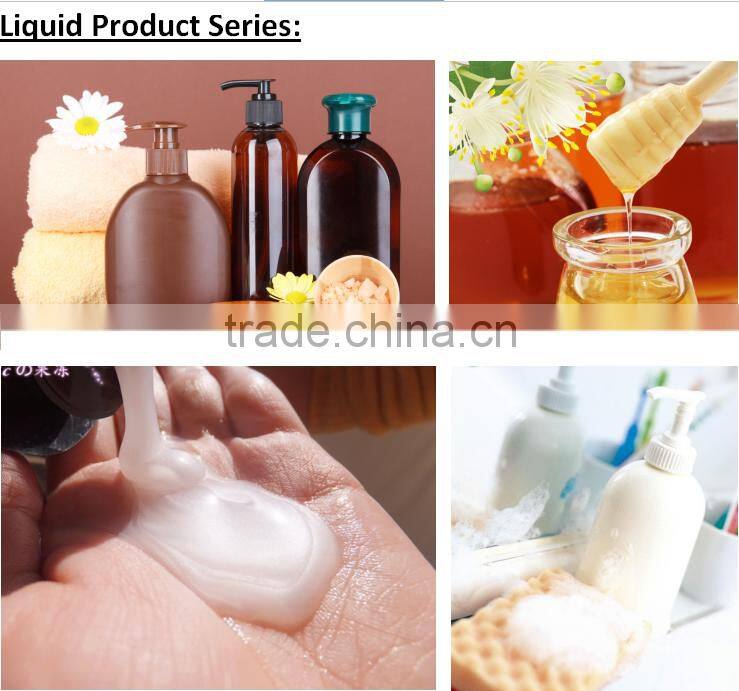 Alibaba China Supplier Guangzhou Shangyu 500-10000L capacity homogenizing cosmetic liquid detergent mixer machine