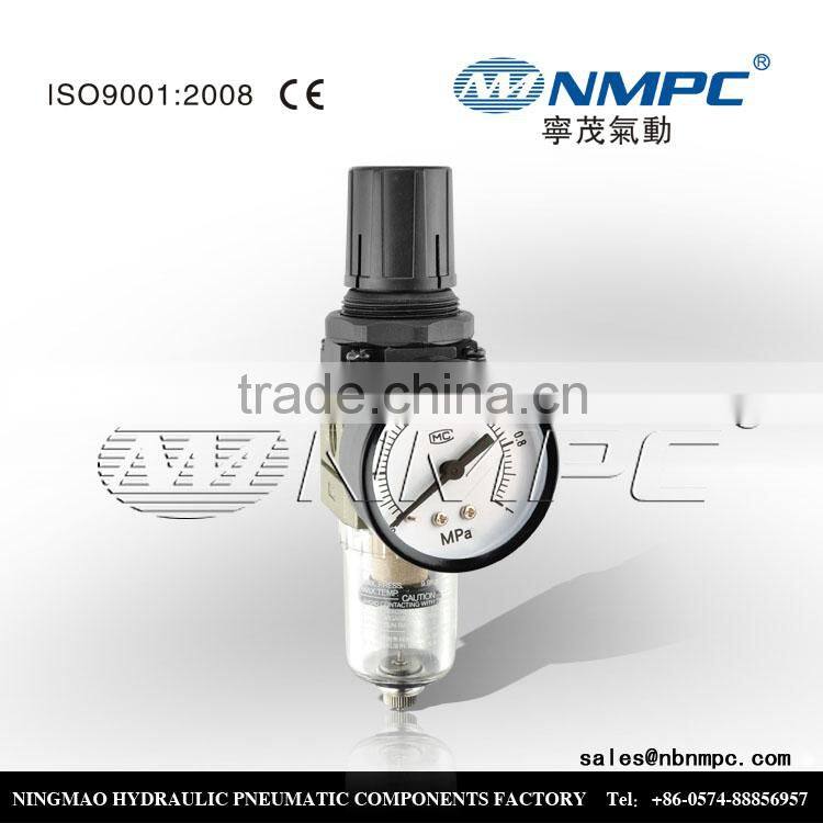 AW3000-03 Air Preparation Units Pneumatic Filters Regulator,Pneumatic Air source treatment