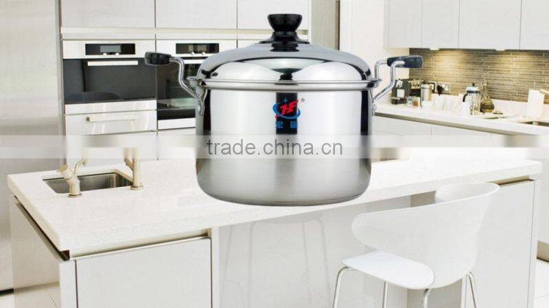 stainless steel cooking stock pots new product for 2015