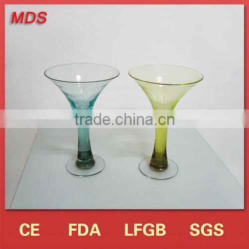 Modern drinkware shatterproof wine glass custom made