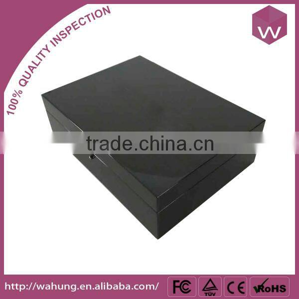 wood carbon fiber dates packaging box