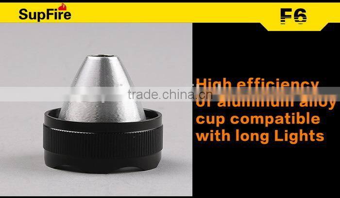 Professional Camping CREE LED Torch/ Flashlight
