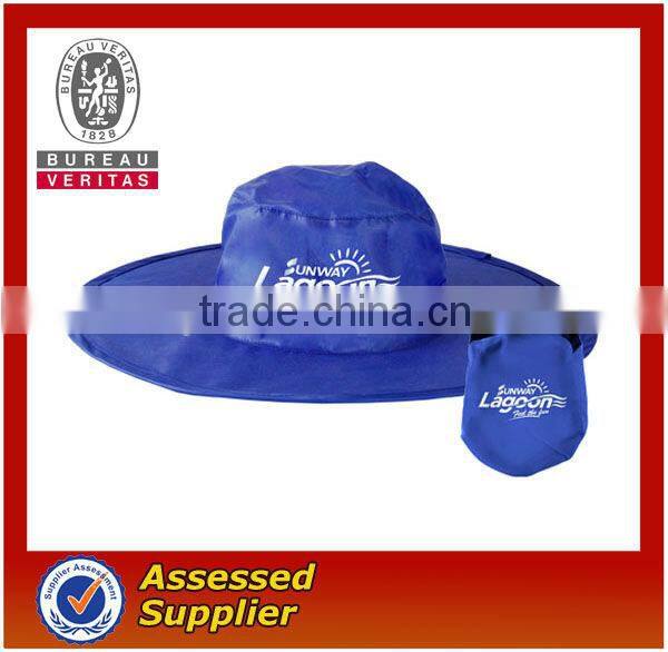 Nylon Foldable Hat