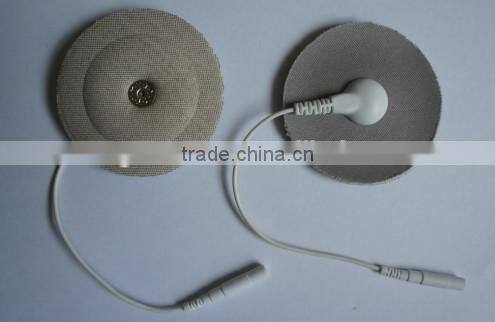 ECG electrodes, tens electrode pads, medical electrodes
