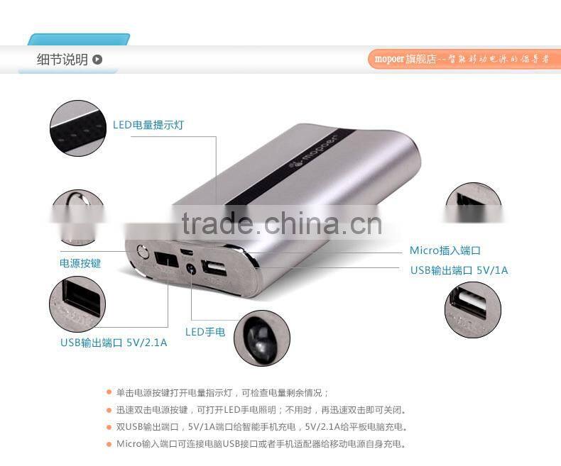 Promotional Universal Portable Power Bank,Promotional Portable Power Bank Charger,Power Bank 14000mah
