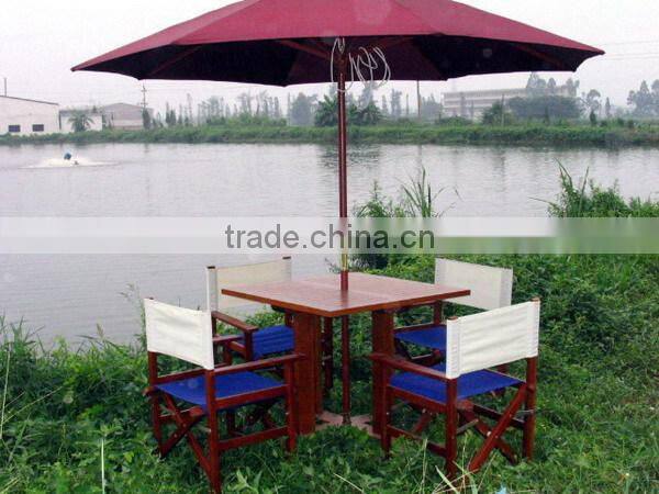 Promotional fashion Scottish fabric umbrella