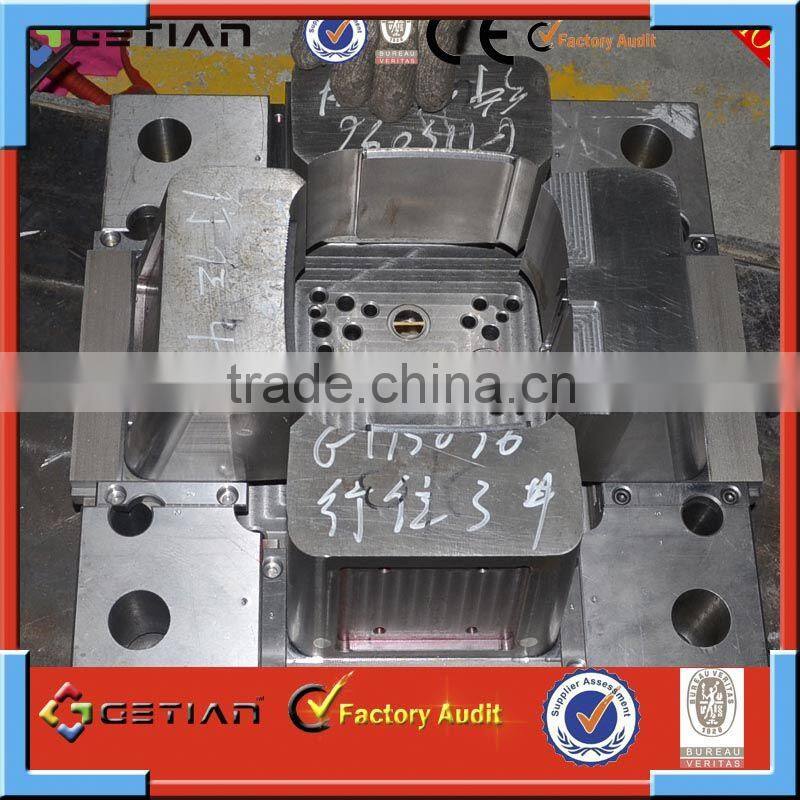 medical blood tube injection mould
