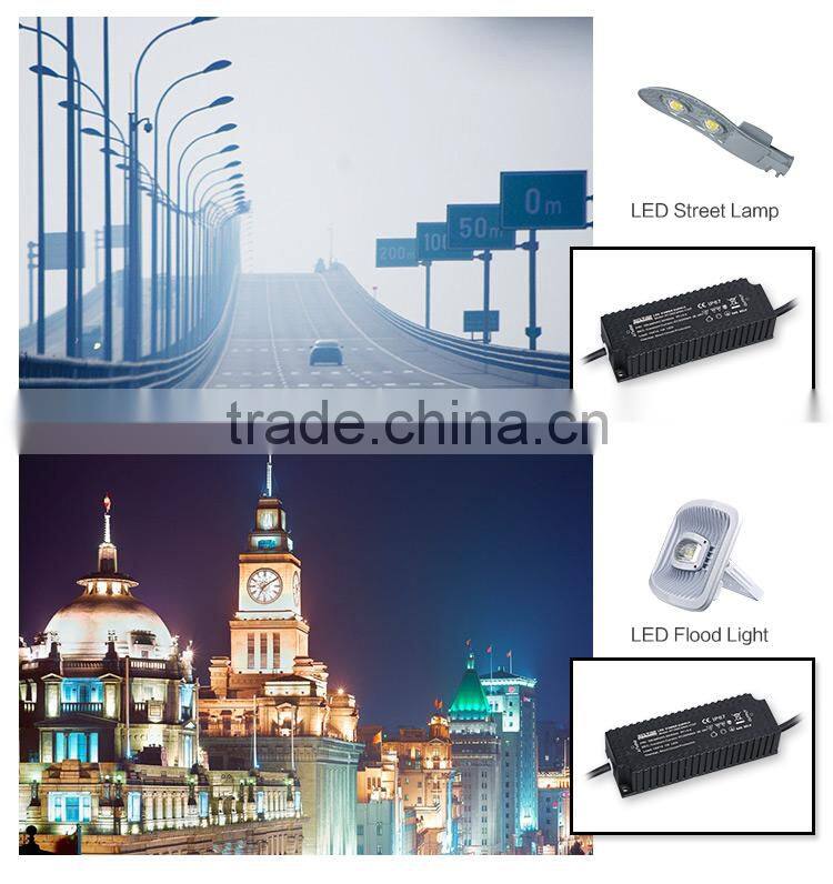 IP66 Waterproof constant current 3000mA 36v 100w led driver