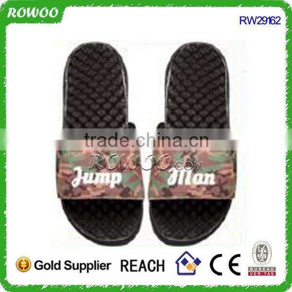 Massage Foam Predicure Men's Indoor Slide sandals