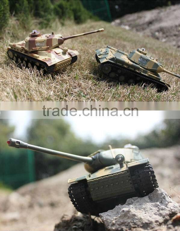 Infrared Combat RC Tank RC Battle Tank huanqi tank(Twin Pack) 529Tank