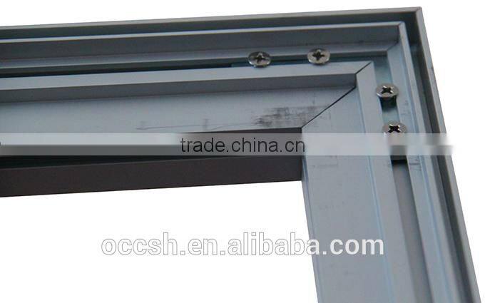 door style display frame