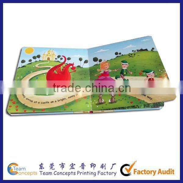 Free Sample Cartoon Children Book