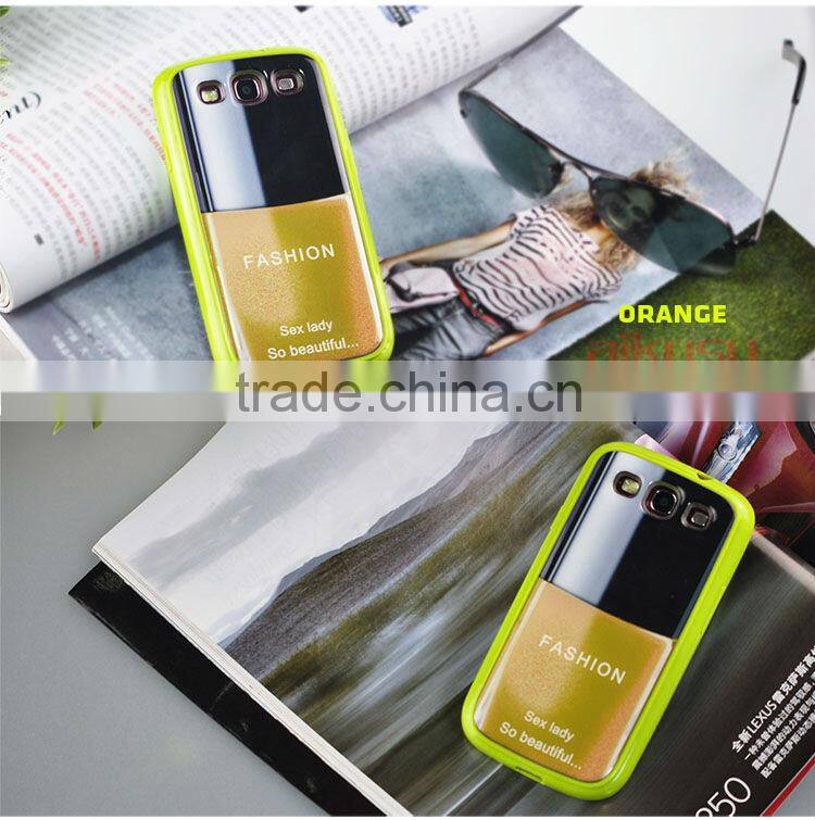 Bulk ubreakable phone cases for galaxy samsung s4